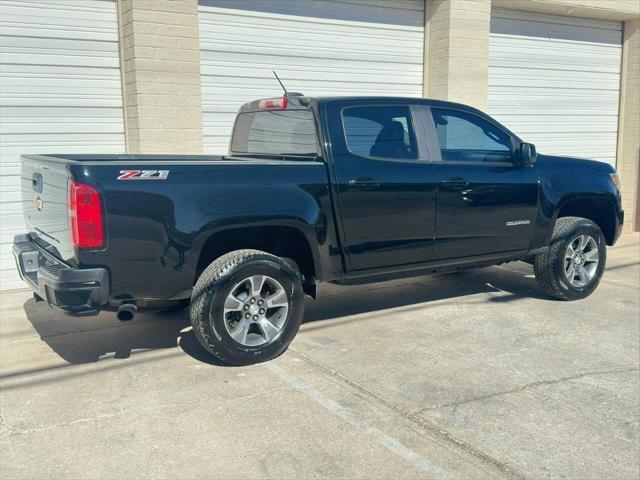 used 2015 Chevrolet Colorado car, priced at $18,995