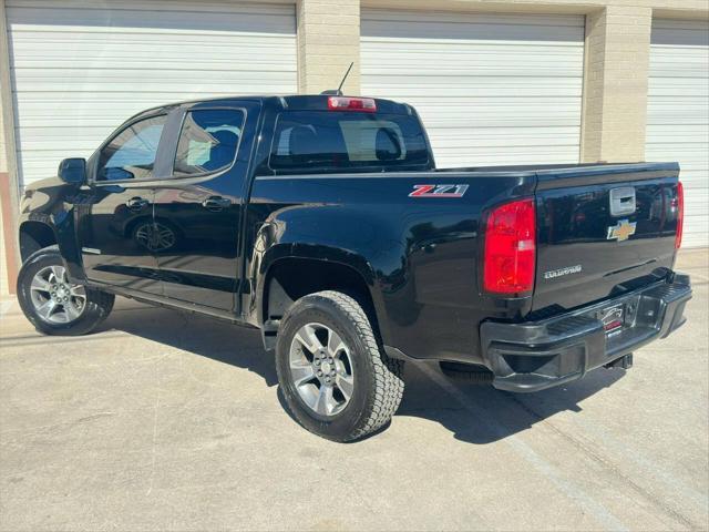 used 2015 Chevrolet Colorado car, priced at $18,995