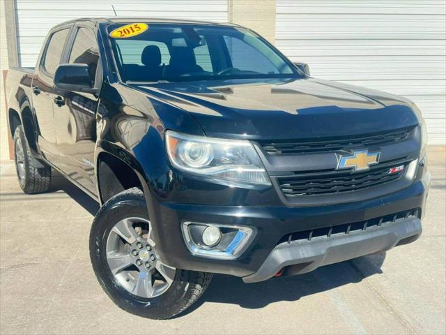 used 2015 Chevrolet Colorado car, priced at $18,995