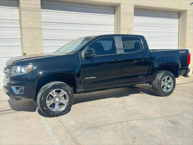 used 2015 Chevrolet Colorado car, priced at $18,995