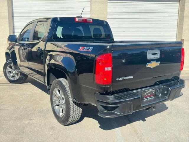 used 2015 Chevrolet Colorado car, priced at $18,995