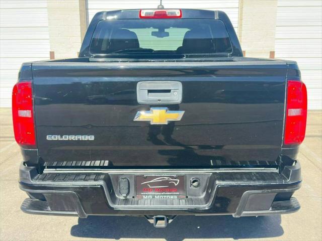 used 2015 Chevrolet Colorado car, priced at $18,995