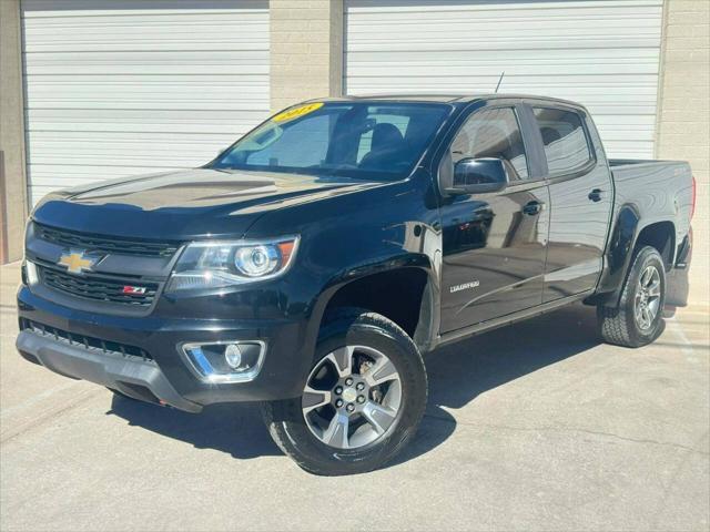 used 2015 Chevrolet Colorado car, priced at $18,995