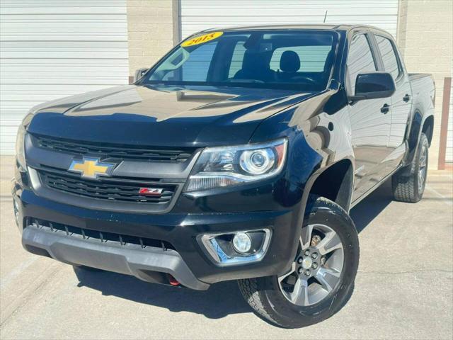 used 2015 Chevrolet Colorado car, priced at $18,995