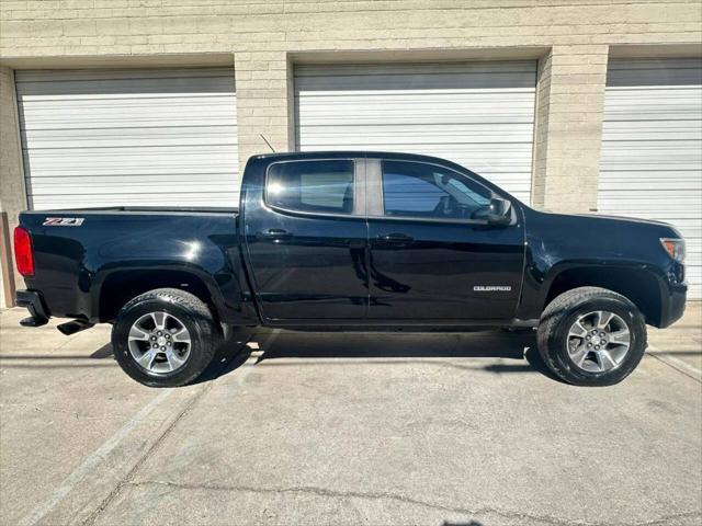 used 2015 Chevrolet Colorado car, priced at $18,995