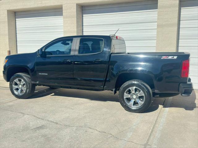 used 2015 Chevrolet Colorado car, priced at $18,995