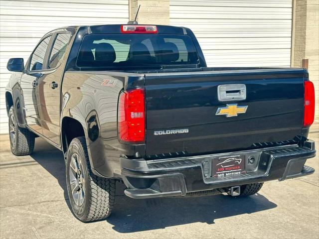 used 2015 Chevrolet Colorado car, priced at $18,995