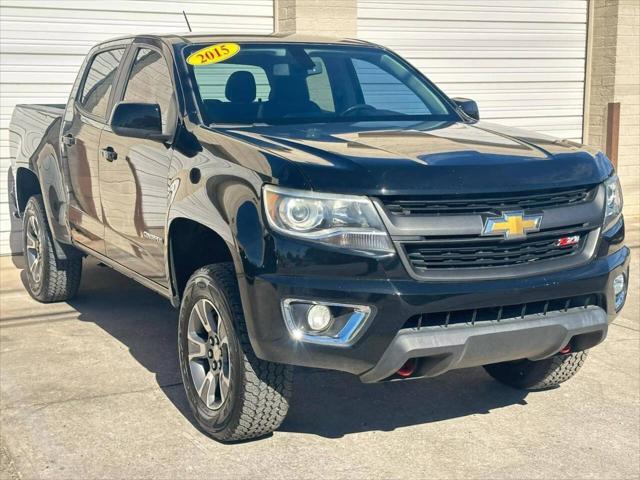 used 2015 Chevrolet Colorado car, priced at $18,995