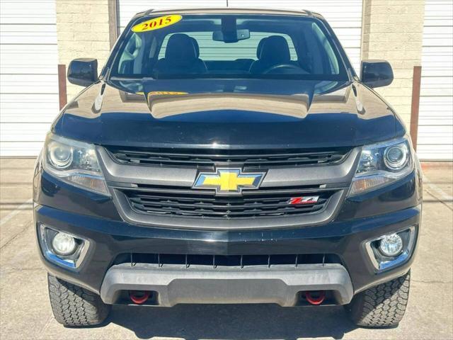 used 2015 Chevrolet Colorado car, priced at $18,995