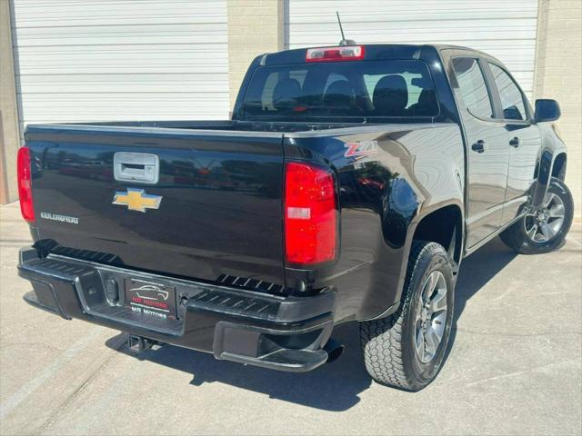 used 2015 Chevrolet Colorado car, priced at $18,995