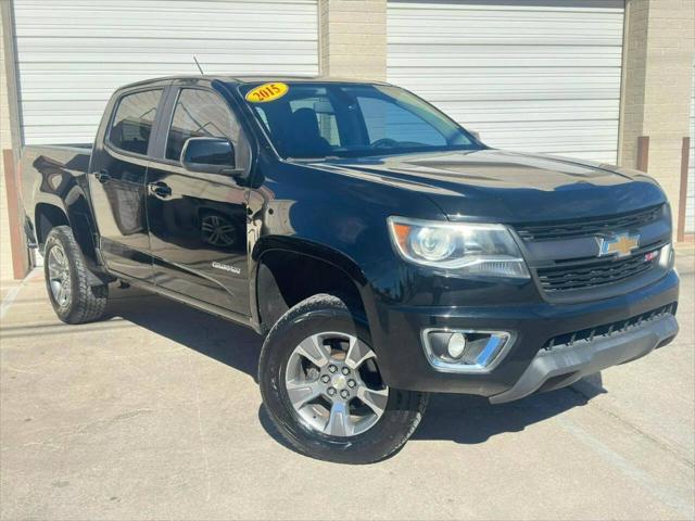 used 2015 Chevrolet Colorado car, priced at $18,995