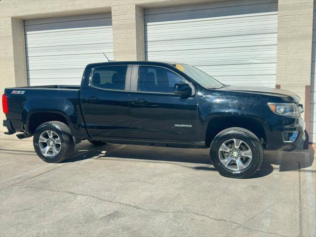 used 2015 Chevrolet Colorado car, priced at $18,995