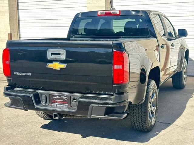 used 2015 Chevrolet Colorado car, priced at $18,995