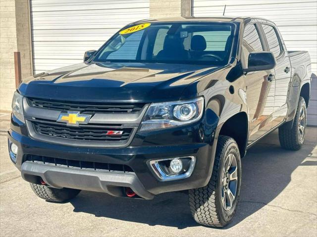 used 2015 Chevrolet Colorado car, priced at $18,995