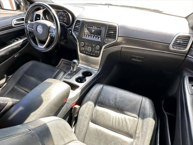 used 2018 Jeep Grand Cherokee car, priced at $16,995