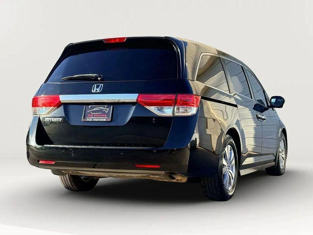 used 2016 Honda Odyssey car, priced at $14,995