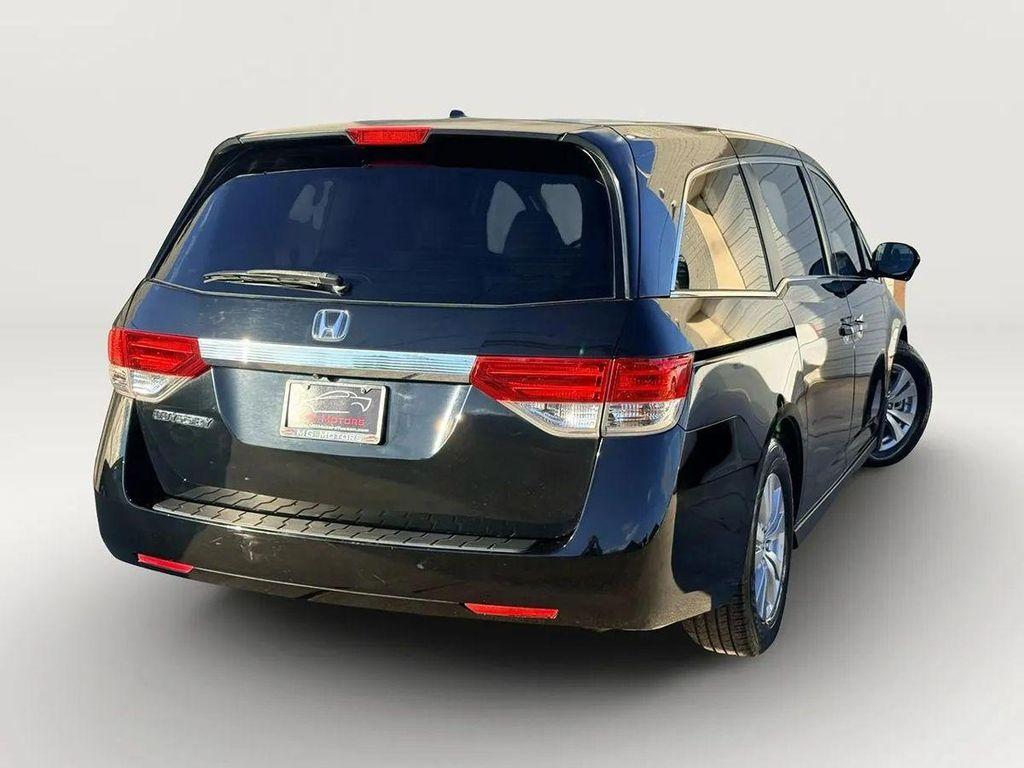 used 2016 Honda Odyssey car, priced at $14,995