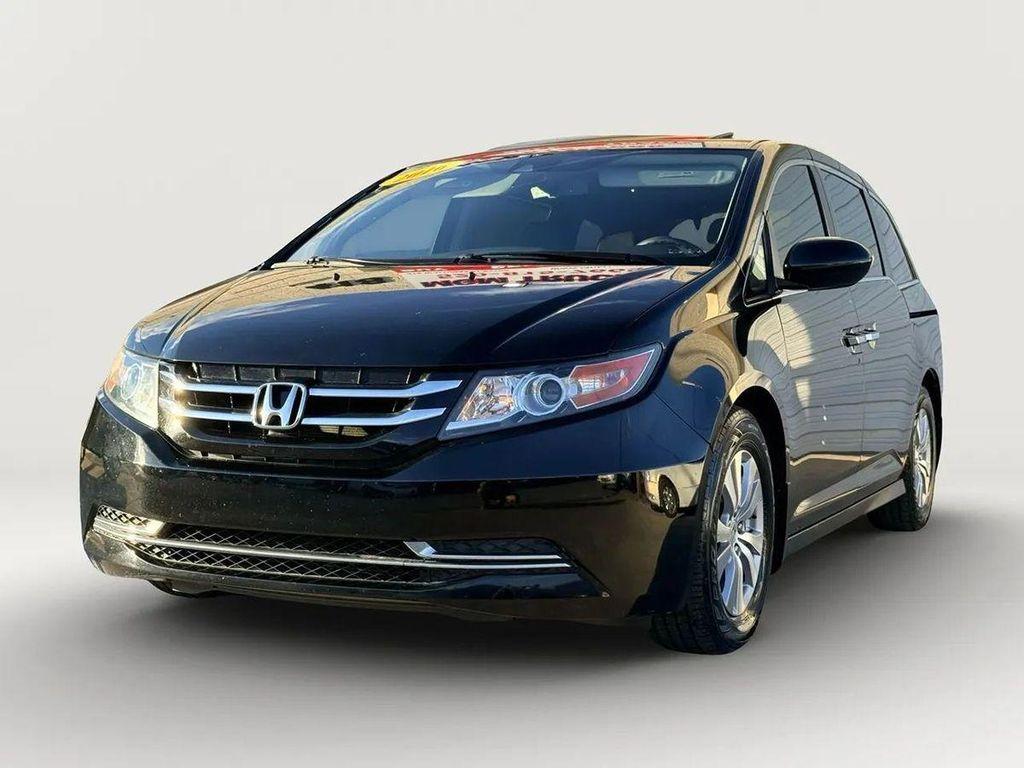 used 2016 Honda Odyssey car, priced at $14,995