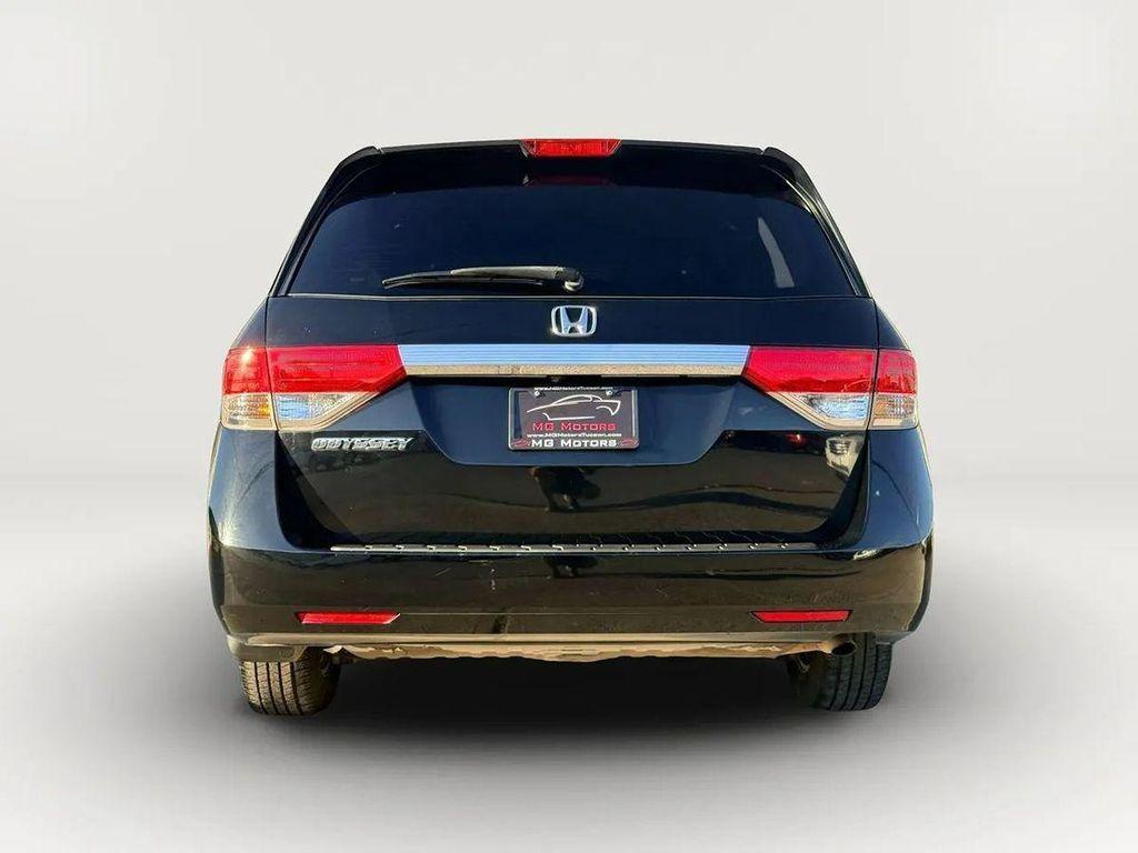 used 2016 Honda Odyssey car, priced at $14,995