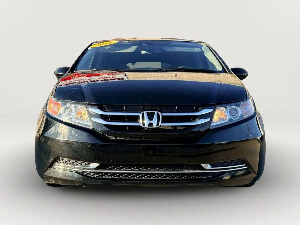 used 2016 Honda Odyssey car, priced at $14,995