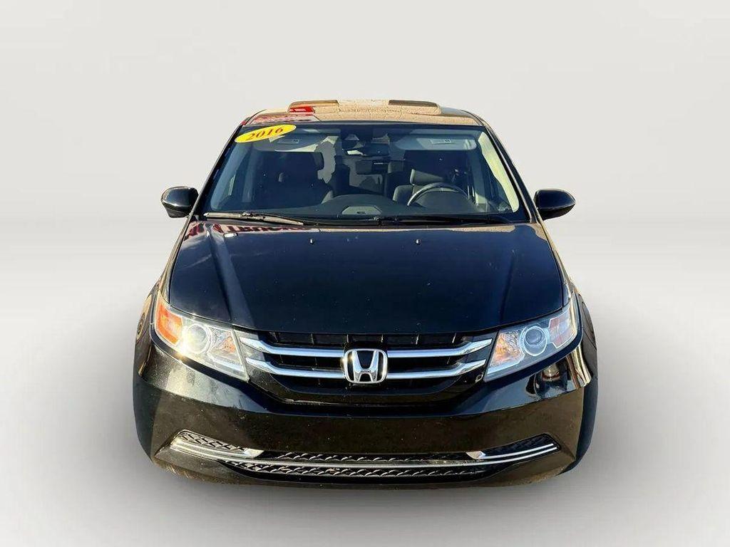 used 2016 Honda Odyssey car, priced at $14,995