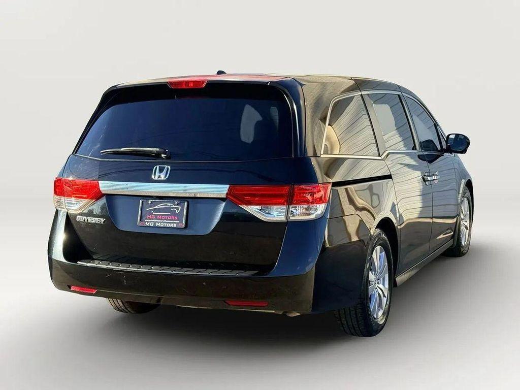 used 2016 Honda Odyssey car, priced at $14,995