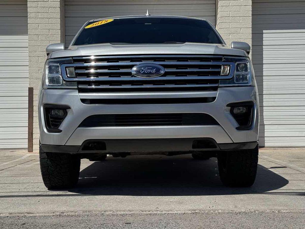 used 2018 Ford Expedition Max car, priced at $19,995