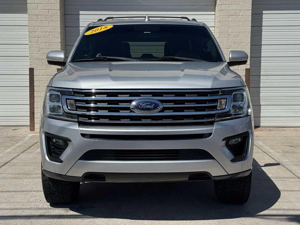 used 2018 Ford Expedition Max car, priced at $19,995