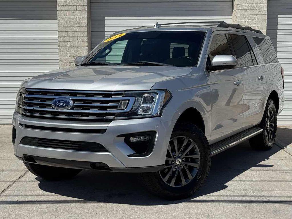 used 2018 Ford Expedition Max car, priced at $19,995