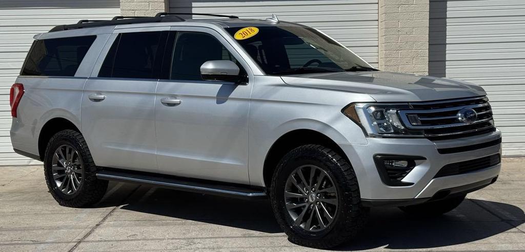 used 2018 Ford Expedition Max car, priced at $19,995