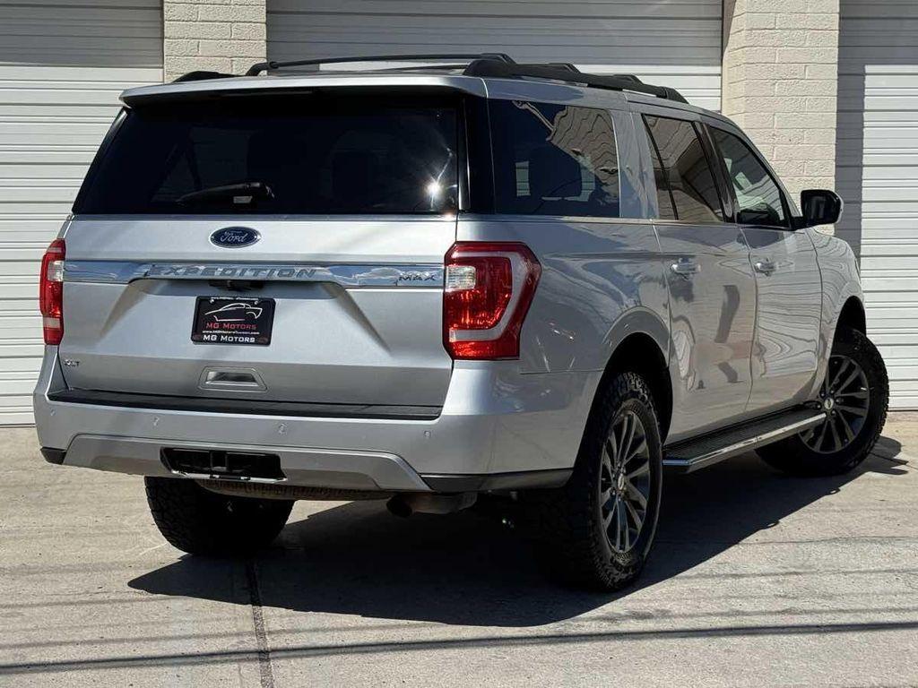 used 2018 Ford Expedition Max car, priced at $19,995