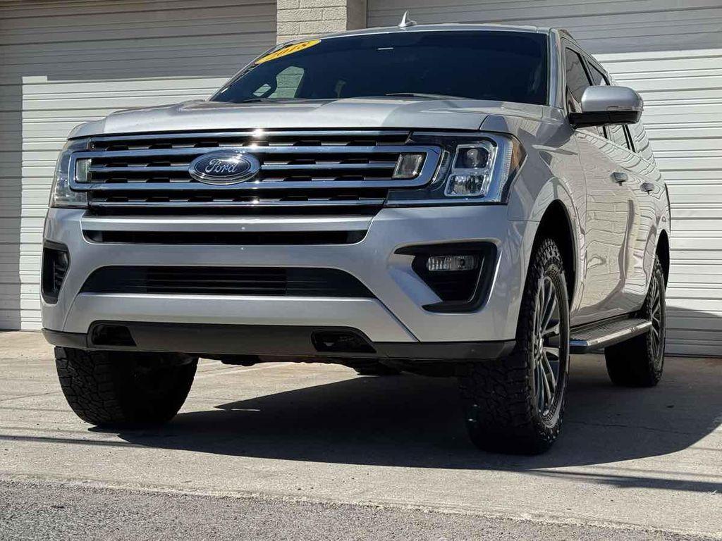 used 2018 Ford Expedition Max car, priced at $19,995