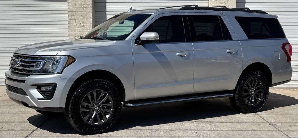 used 2018 Ford Expedition Max car, priced at $19,995