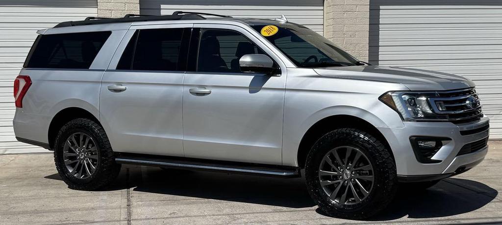 used 2018 Ford Expedition Max car, priced at $19,995