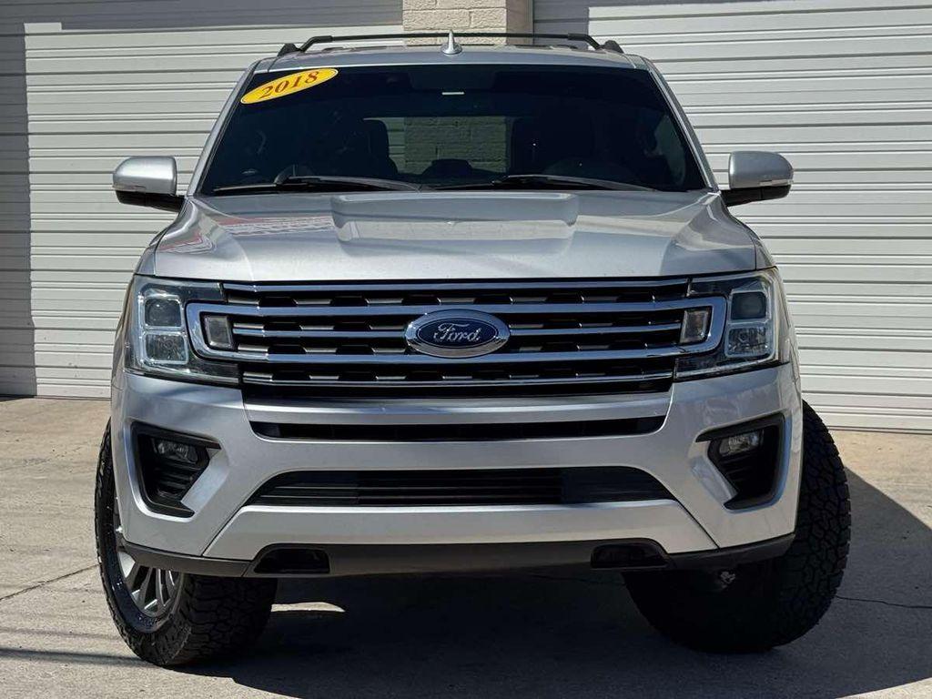 used 2018 Ford Expedition Max car, priced at $19,995