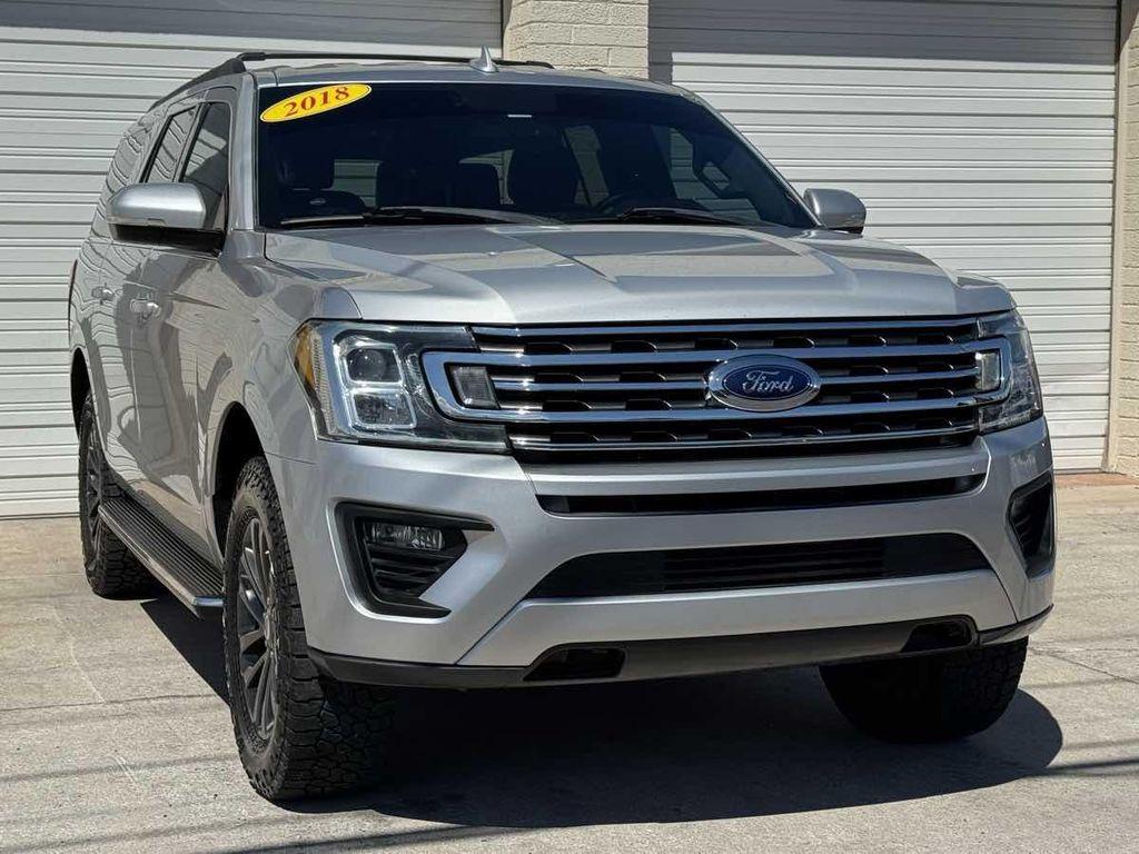 used 2018 Ford Expedition Max car, priced at $19,995