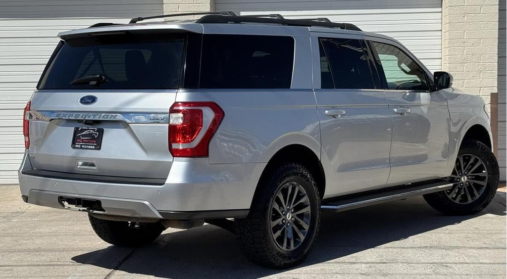 used 2018 Ford Expedition Max car, priced at $19,995