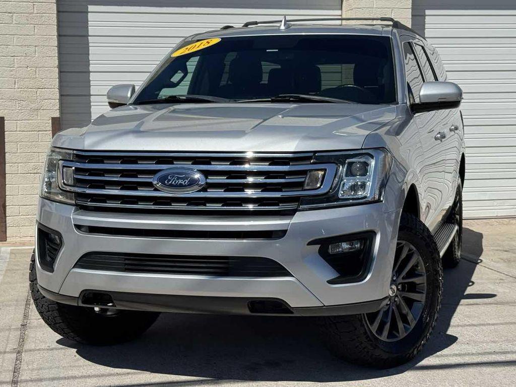 used 2018 Ford Expedition Max car, priced at $19,995