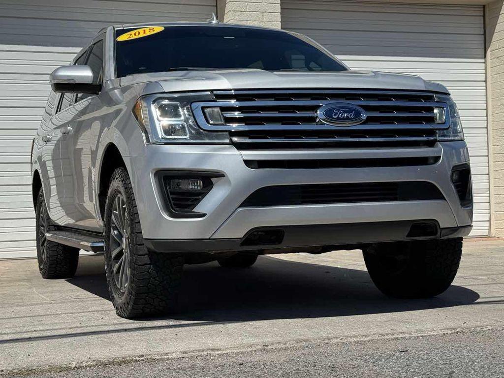 used 2018 Ford Expedition Max car, priced at $19,995