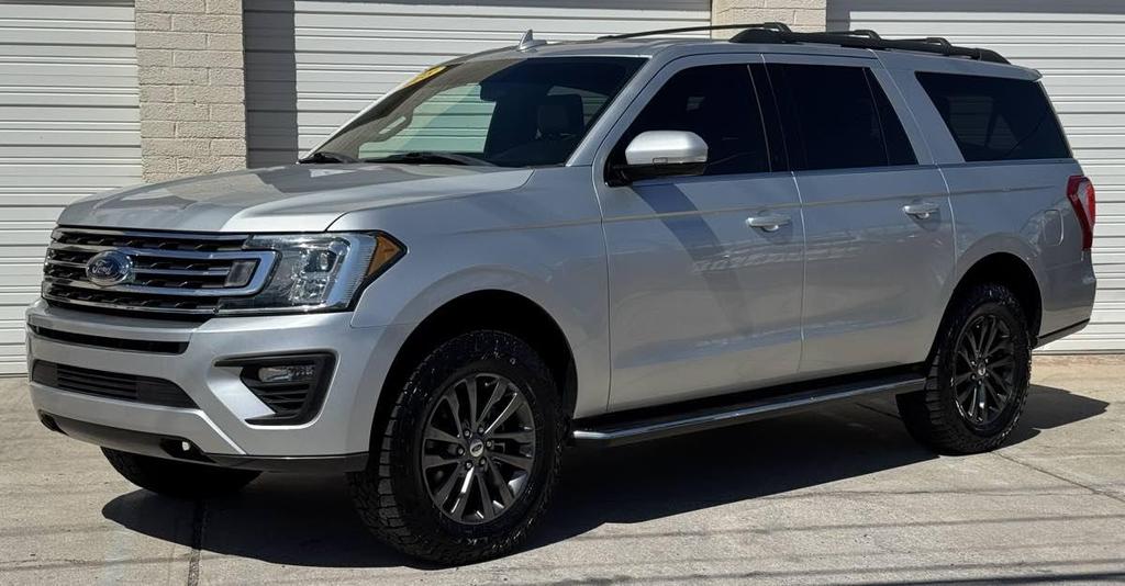used 2018 Ford Expedition Max car, priced at $19,995