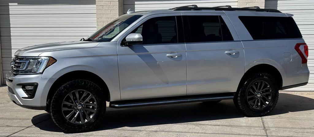 used 2018 Ford Expedition Max car, priced at $19,995