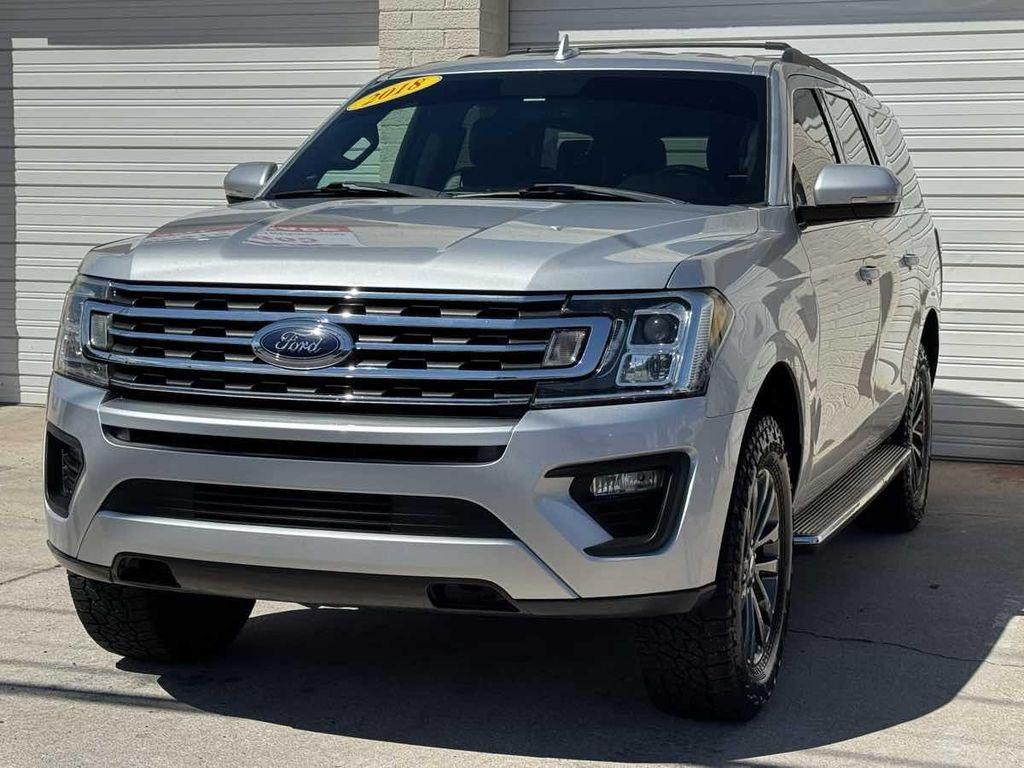 used 2018 Ford Expedition Max car, priced at $19,995