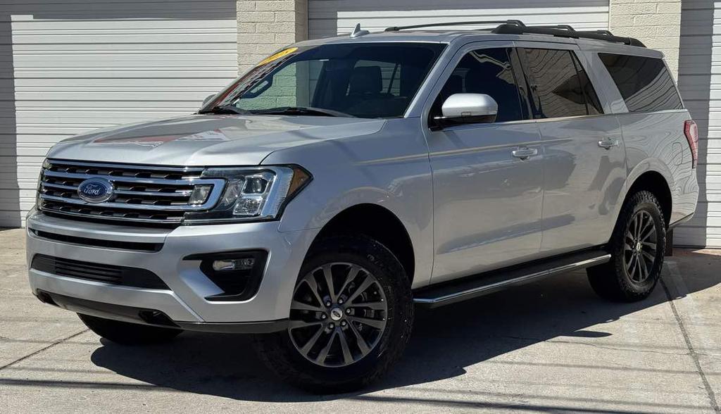 used 2018 Ford Expedition Max car, priced at $19,995