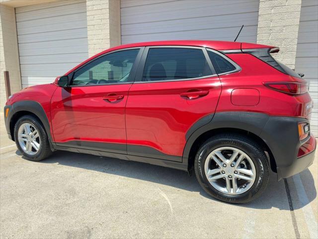 used 2021 Hyundai Kona car, priced at $15,995