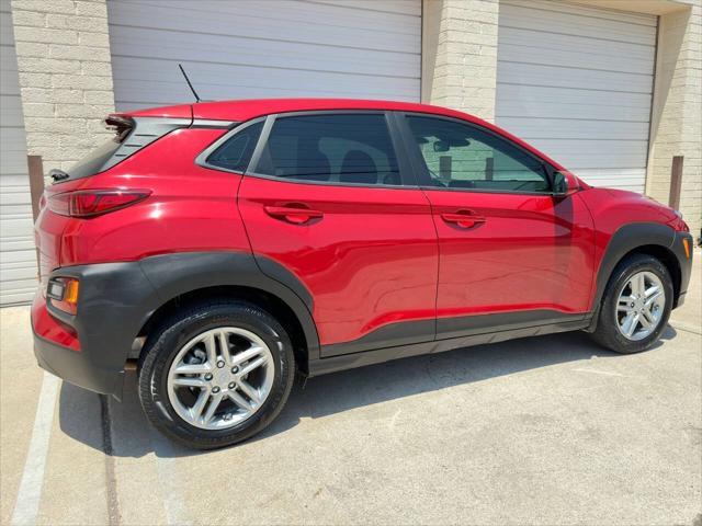 used 2021 Hyundai Kona car, priced at $15,995