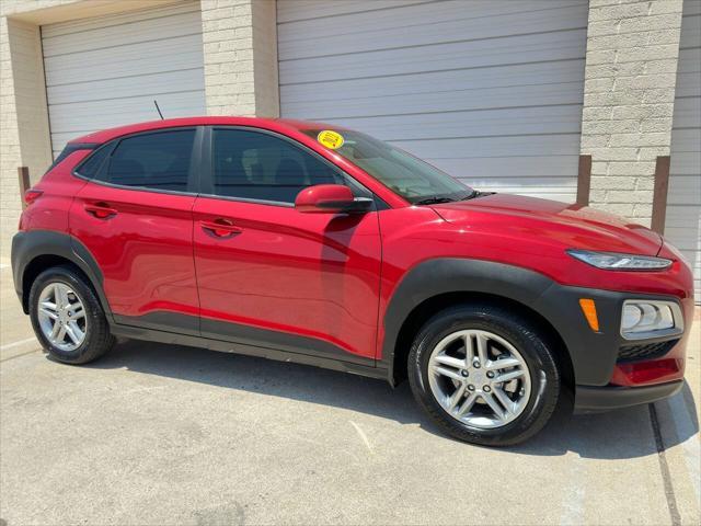 used 2021 Hyundai Kona car, priced at $15,995