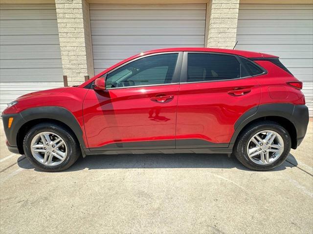 used 2021 Hyundai Kona car, priced at $15,995