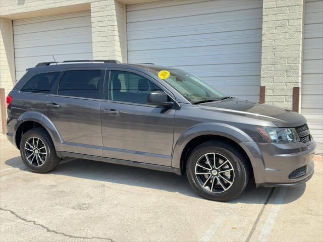 used 2018 Dodge Journey car, priced at $11,995