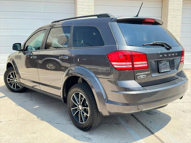 used 2018 Dodge Journey car, priced at $11,995