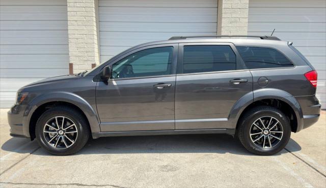 used 2018 Dodge Journey car, priced at $11,995